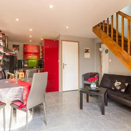 Les 3 S Feriehus *