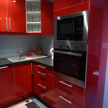 Les 3 S Feriehus *