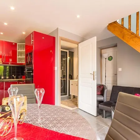 別荘 Les 3 S ボーヌ