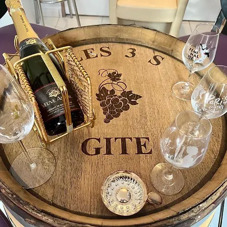 Holiday home Les 3 S Beaune (Cote d'Or)