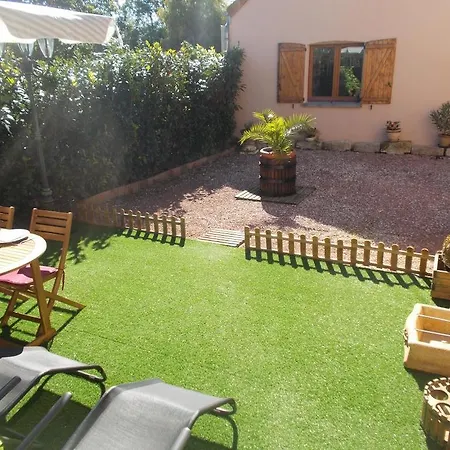 Les 3 S Holiday home