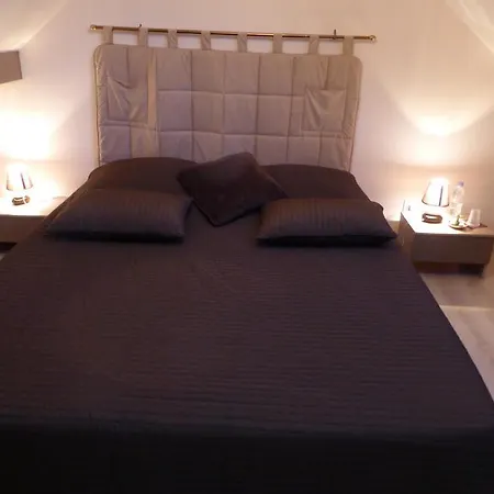 Les 3 S Feriehus *