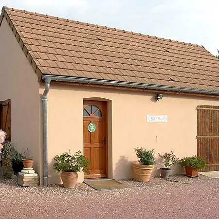 Feriehus Les 3 S Beaune (Cote d'Or)