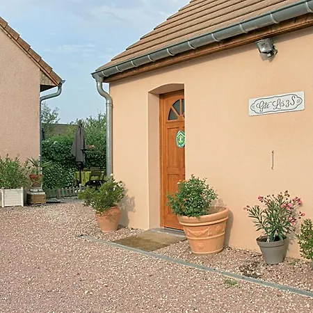 Holiday home Les 3 S *