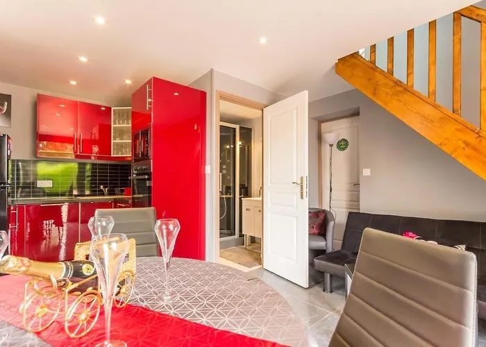 Holiday home Les 3 S Beaune (Cote d'Or)