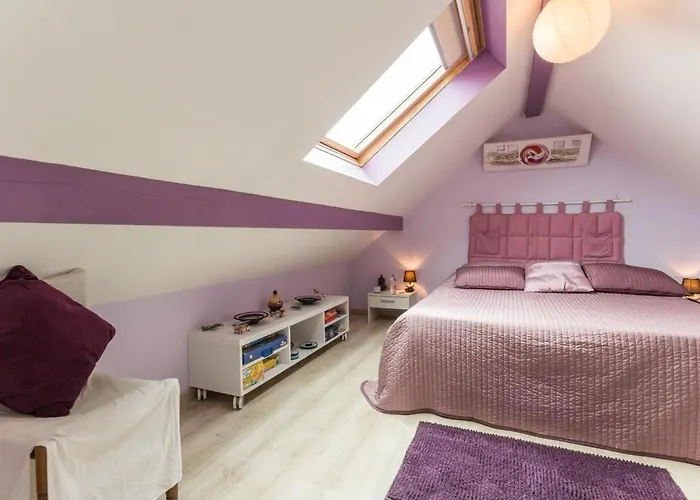 Holiday home Les 3 S