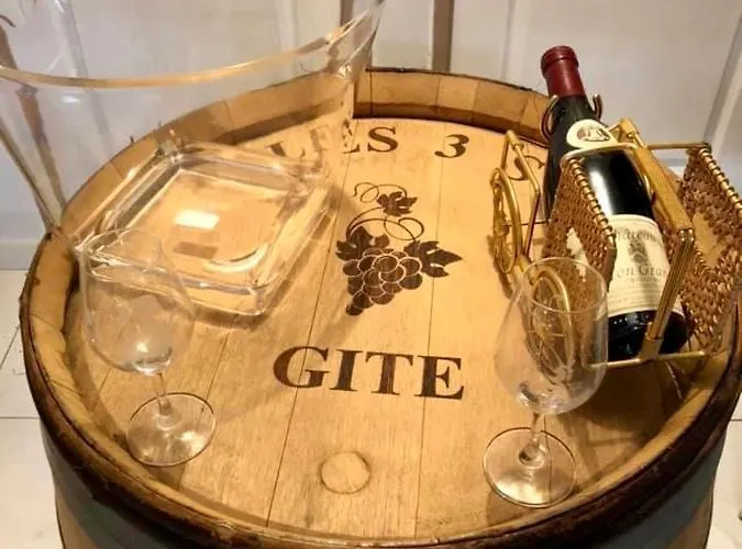 Дом отдыха Les 3 S *