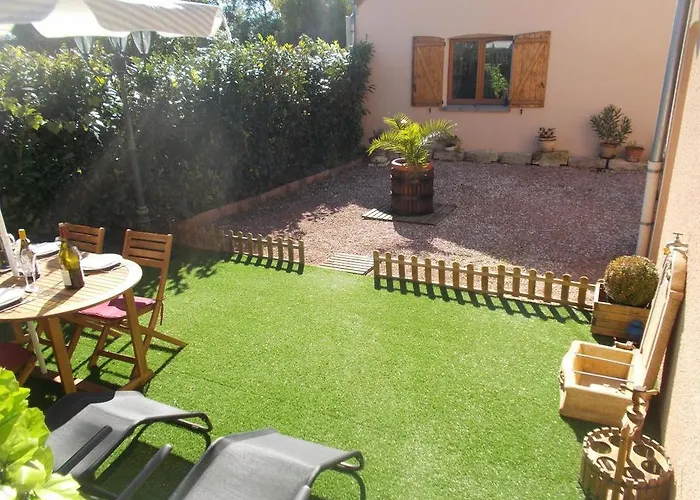 Les 3 S Holiday home