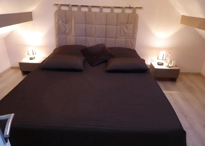 Les 3 S Holiday home *