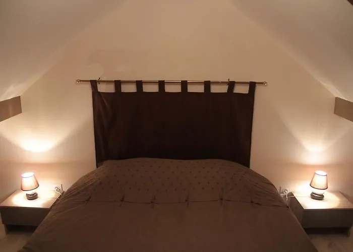 Les 3 S Holiday home Beaune (Cote d'Or)