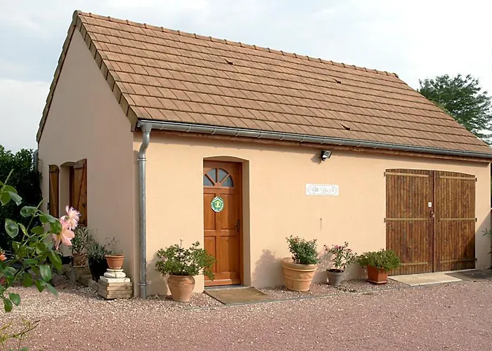 Holiday home Les 3 S Beaune (Cote d'Or)