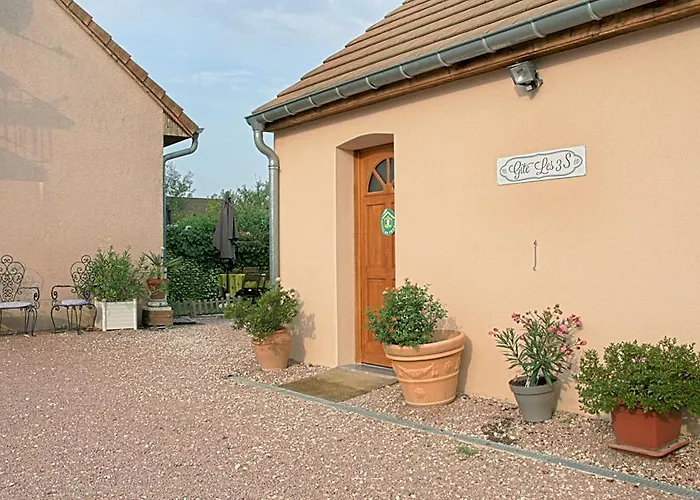 Holiday home Les 3 S *