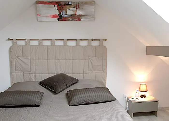 Holiday home Les 3 S *